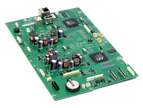 HP OfficeJet X451 Formatter Board CN459 -80037 Assy Parts CN463 -60005 gebraucht - Bild 4 von 4