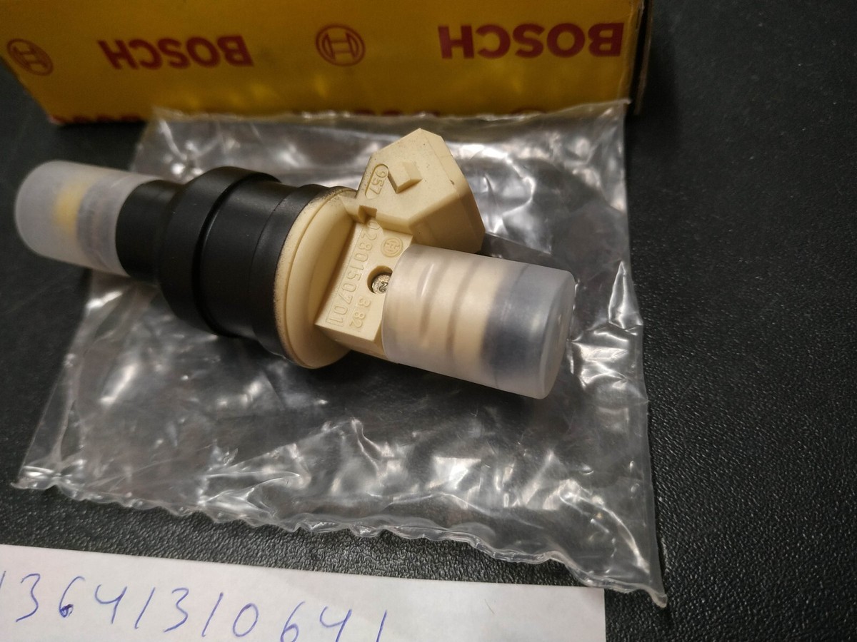 BMW E36 M3-E34 M5 injection valve fuel injector BOSCH !NEW! OEM