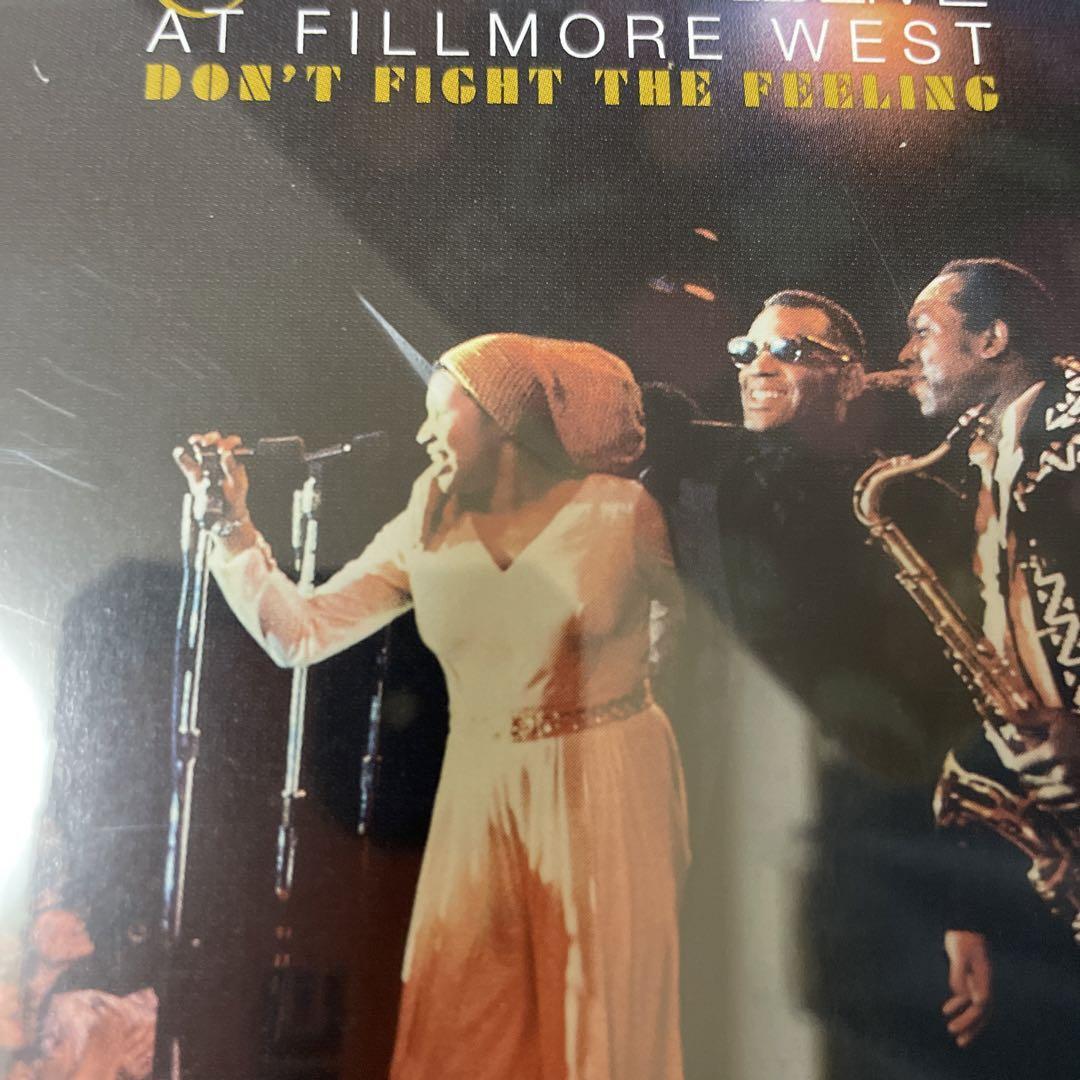 洋楽 Aretha Franklin At Fillmore West 4CD Aretha Franklin At Fillmore West 4Cd | eBay