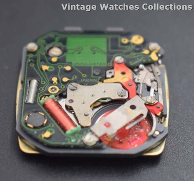 Citizen 8952 Quartz Non Working Watch Movement For Parts/Repair Work O-3142  | eBay