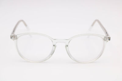Muse Kylie Clear Round 39-P9414 Eyeglasses Frames 50-19-145