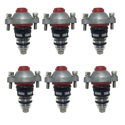 850cc Turbo Fuel Injector For 90-94 Nissan 300ZX Phase 1 2 VG30DE