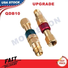 QDB10, Quick Connect/Disconnect Device For Torch To Hose Made Of High Quality US