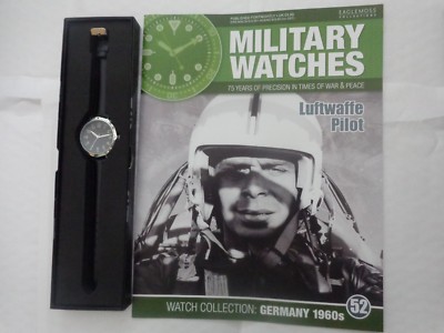 eaglemoss luftwaffe watch