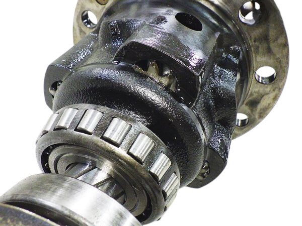 Genuine Nissan S15 Silvia Spec R SR20DET Helical LSD