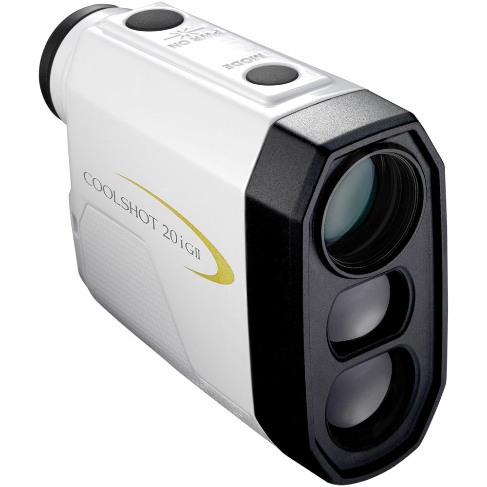 【50%引き】Nikon COOLSHOT 20i GII Nikon COOLSHOT 20i GII Rangefinder | PGA TOUR Superstore