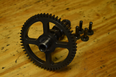 ka. Cub Cadet Z-Force S 60 Steel Gear Camshaft Kohler SV735-3023 32