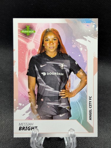 2024 Parkside NWSL Volume 1 Soccer Cards - YOU PICK - QTY DISC - RCs - Picture 28 of 149