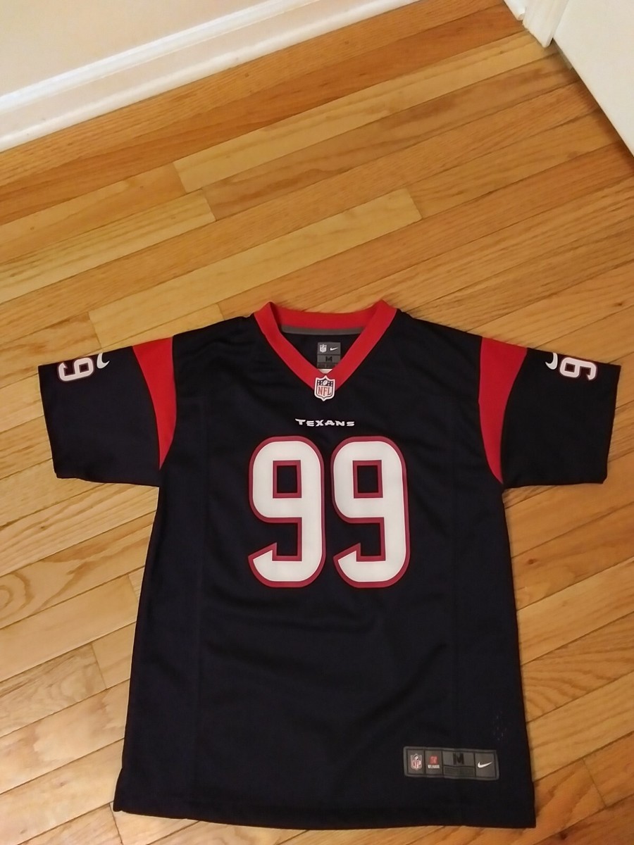Houston Texans Jj Watt Browns Uniform JJ Watt Houston Texans NFL