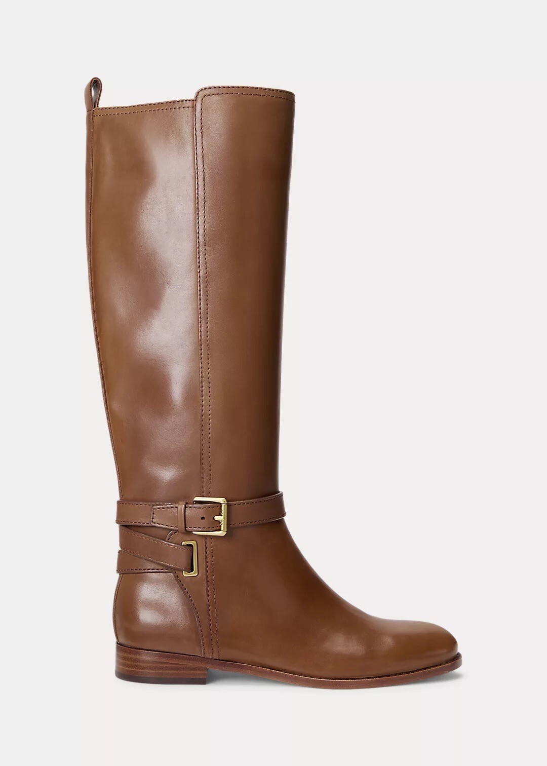 Ralph Lauren Blayke Burnished Women’s Boots