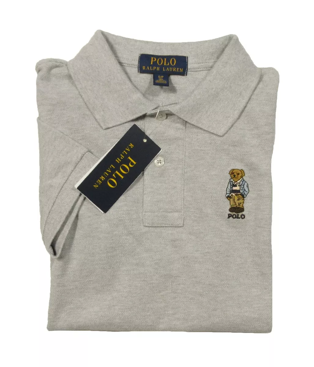 Polo Ralph Lauren Boy's Mesh Polo Shirt