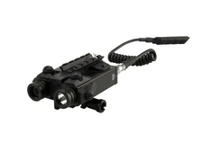 Tactical Green Laser and Flashlight Combo HG-CL4-G