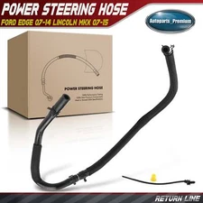 Power Steering Return Line Hose Assembly for Ford Edge 07-14 Lincoln MKX 07-15