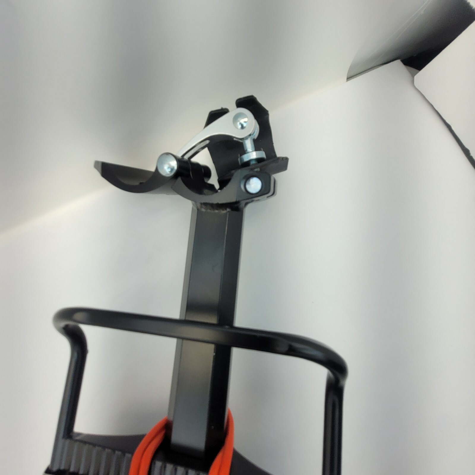 Bell Caddy 350 Quick Release Rear Bike Rack 20 lb. Adjustable Platform