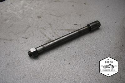 1963 Honda Benly Touring 150 CA95 FRONT WHEEL RIM AXLE PIVOT BOLT E13-4419.LD