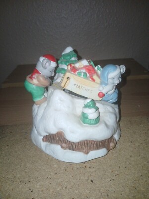 house of lloyds christmas music box