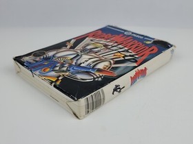 1988 Robo Warrior NES Nintendo 100% Complete CIB has some marker writing 