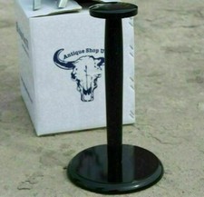 Wooden Helmet Stand Display Post for Medieval Helmets Foldable Wood stand gIFT