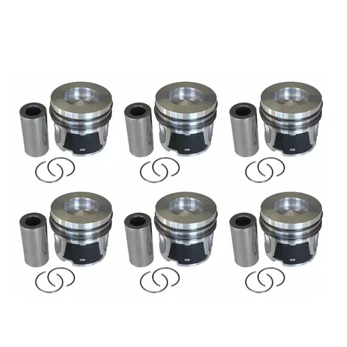 Für BMW Geschmiedeter Kurbelwelle Mit Motor Umbau Set N57D30 N57 3.0 D 3 Turismo - Bild 6 von 8