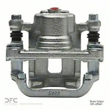 Rr Lft Rebuilt Brake Caliper  DFC  331-67661