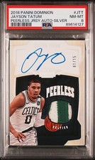 2018-19 Panini Dominion Basketball Cards 10