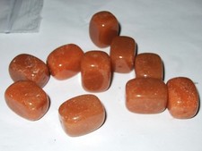 - Pietre Dure Forate - AVVENTURINA ROSSA