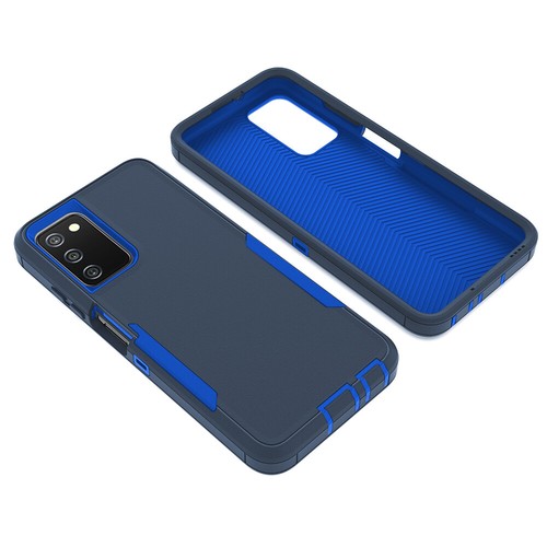 Für Samsung Galaxy A03s - Robuste Stoßfeste Dual Layer Robuste Cover Hülle - Bild 20 von 31