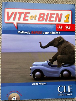 Claire Miquel, Vite et Bien 1