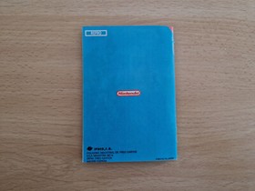 Caja y manual de reemplazo de NES Open Tournament Golf [ESP]