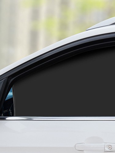 4x Magnetic Car Accessories Window Sunshade Visor Cover UV Block Cover Universal - Picture 14 of 23