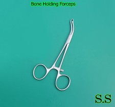 3 Bone Holding Forceps 16cm Orthopedic Surgical Instruments New Brand