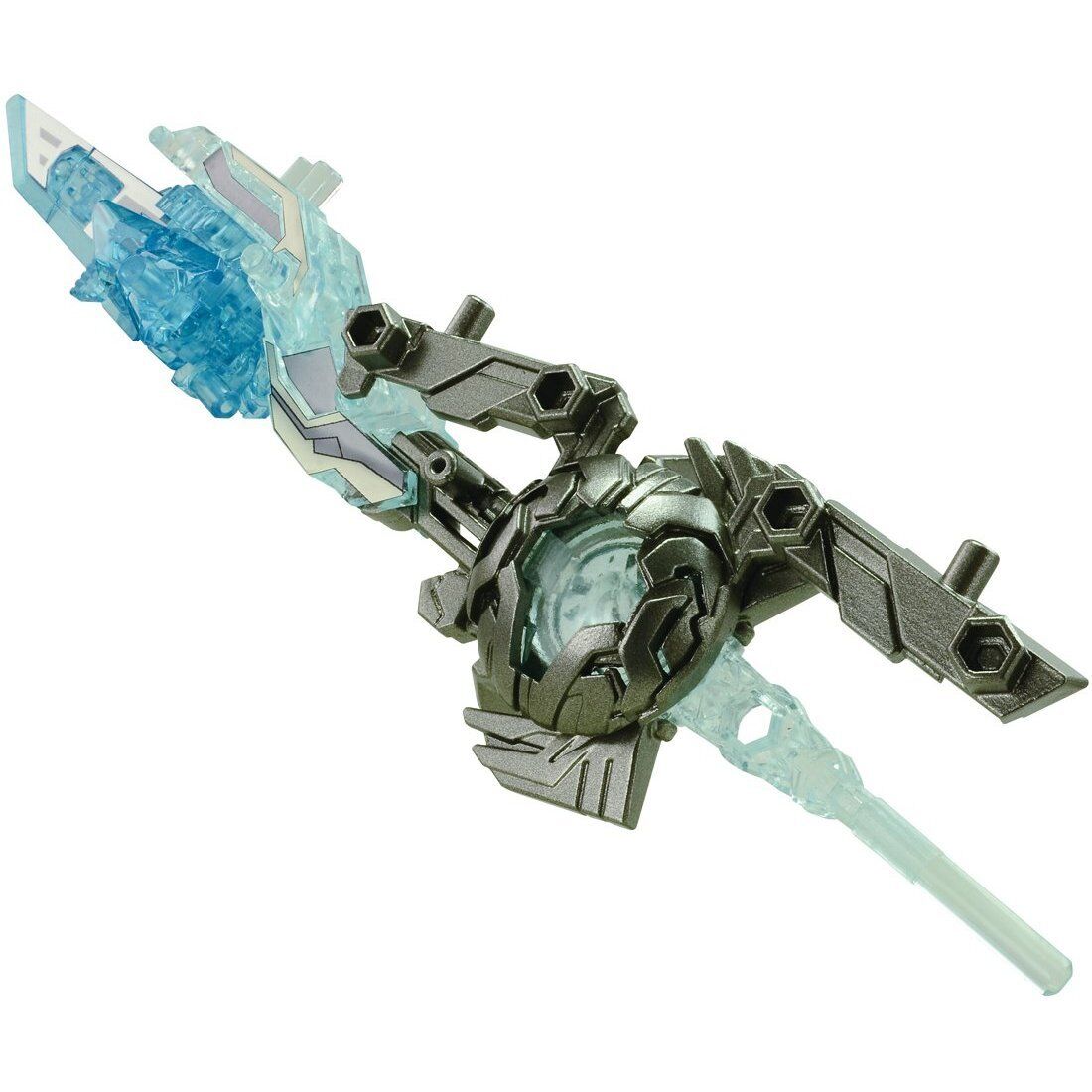 Transformers Prime - Soundwave - Transformers Prime: Arms Micron