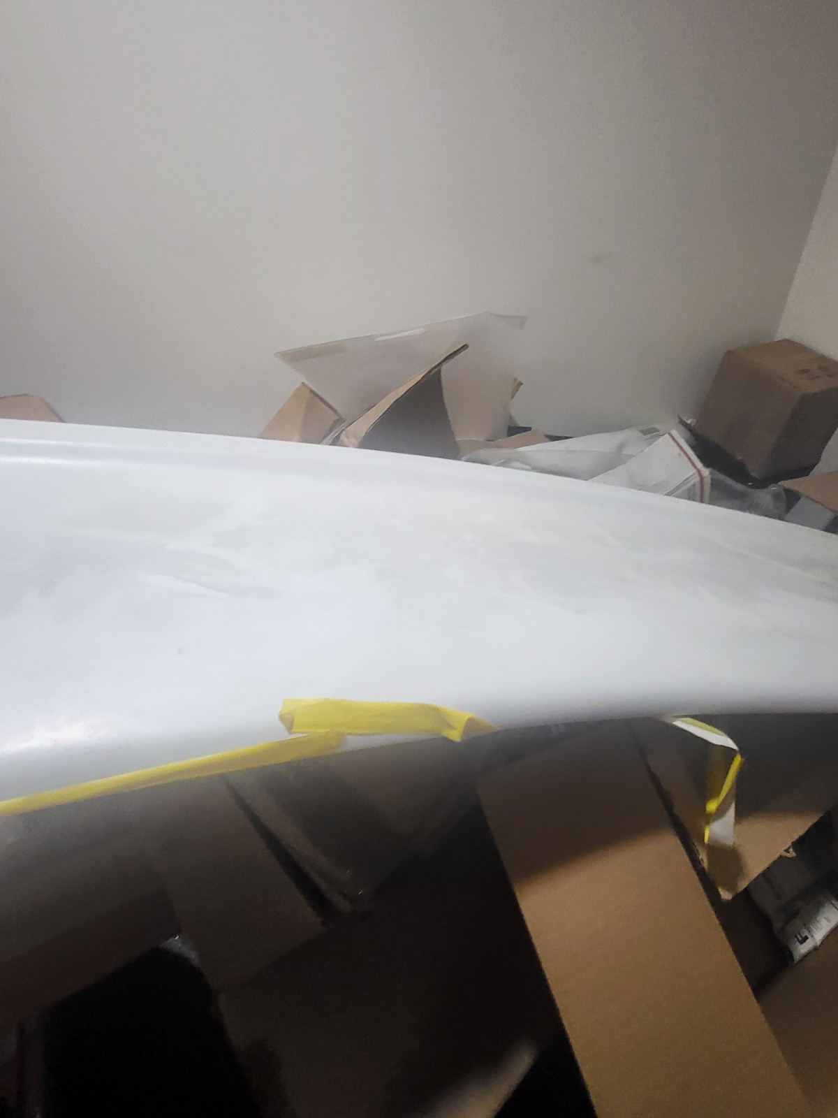 Saleen S281 2005-2009 Wing