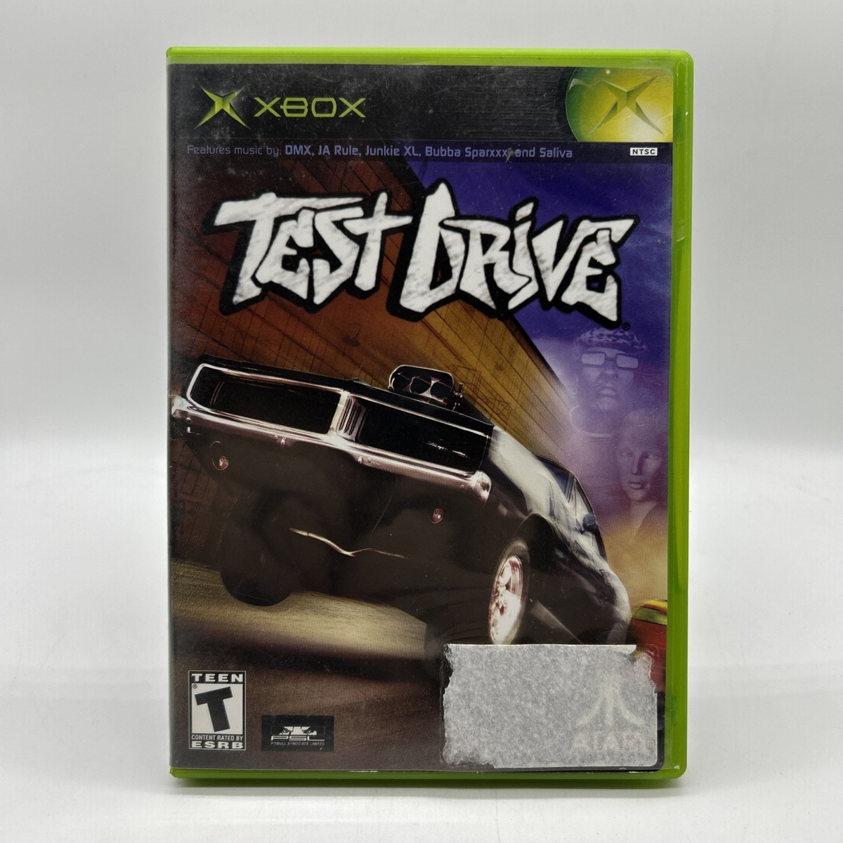 Test Drive Off Road Juego Original Xbox Clasica | Cuotas sin interés Test Drive Off Road Juego Original Xbox Clasica | Cuotas sin interés