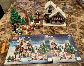 LEGO Holiday Sets - 10254, 10249, 40293, 40222, 40223 + 88000, 8879, 8884, 88002