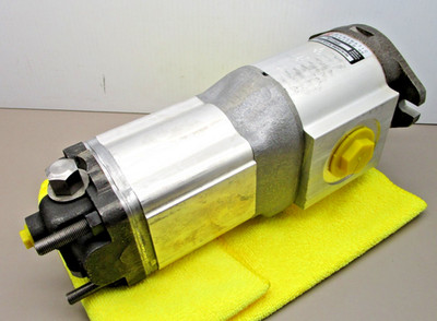 Dynamatic Limited C31.5/23.0L39029136150  Tandem Hydraulic Pump  21mm 13-Spline