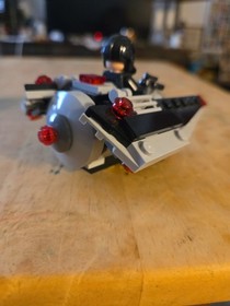LEGO Star Wars TIE Striker Microfighter (75161)! COMPLETE SET!