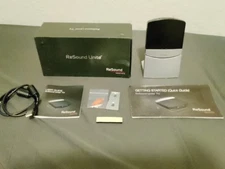 ReSound Unite TV Streamer 2 (Model:SAS-3)- Direct Audio to Wireless Hearing Aids
