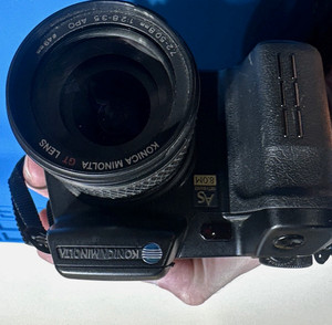 Konica Minolta Dimage A2 | eBay