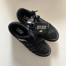 Men 6.5US Asics Gel-Lyte Iii Black/Black Us6