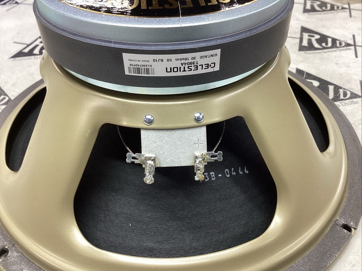 Celestion G12 Vintage 30 12 Inch Speaker Driver Woofer 16 Ohm 30