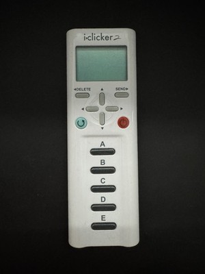 iClicker 2 Student Remote (2nd Edition)