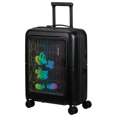 American Tourister Reisekoffer Dashpop Disney Spin. 55 Mickey Neon Gradient A584