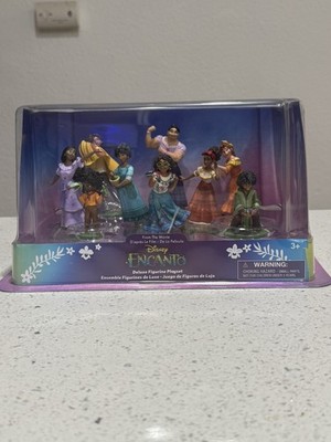NEW Disney Encanto Deluxe 9 Figurine Playset