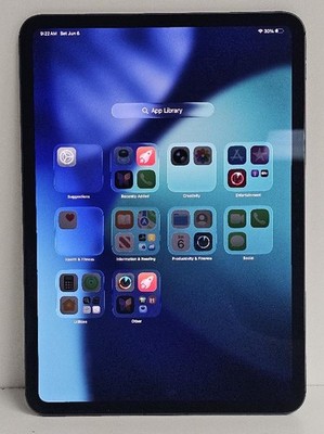 Apple Ipad Pro tablet (P25021397)