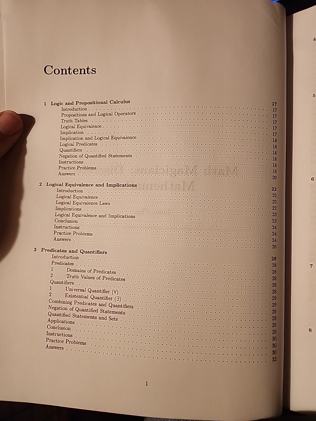 Math Magicians: Discrete Mathematics - Skills Practice Workbook