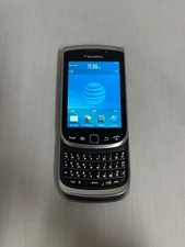BlackBerry Torch 9810 - 6.2 GB - Silver