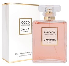 New Coco Mademoiselle Intense 3.4 oz /100ML Eau de Parfum Gift Spray For Women