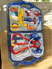 Doctor Role Playset   Pretend Play Medical Kit for Kids 