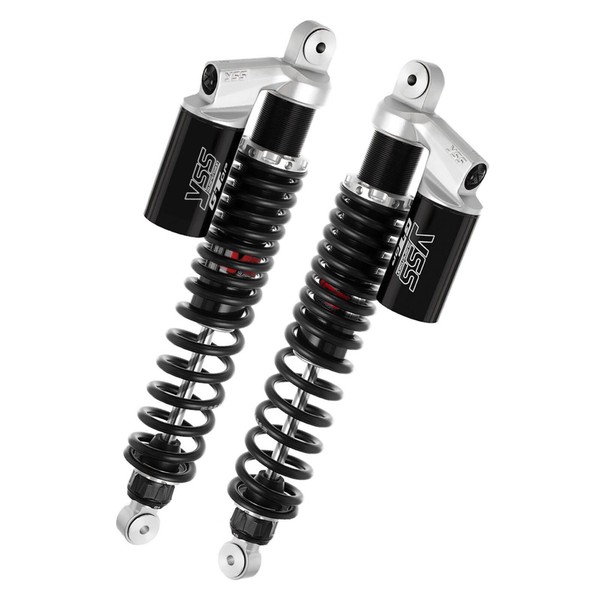 YSS StoßDäMpfer Federbeine Hinten FüR Suzuki PE 250 PE250 PJ11A 1977 - 1982-image